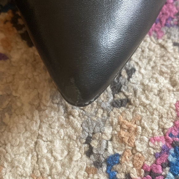 Marc Fisher Heeled Mules - Picture 3 of 6